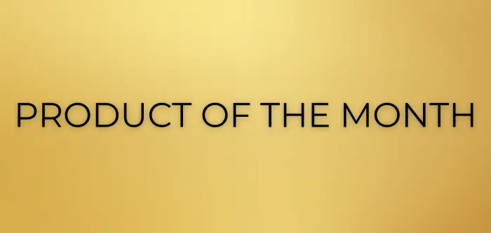 Product of the month